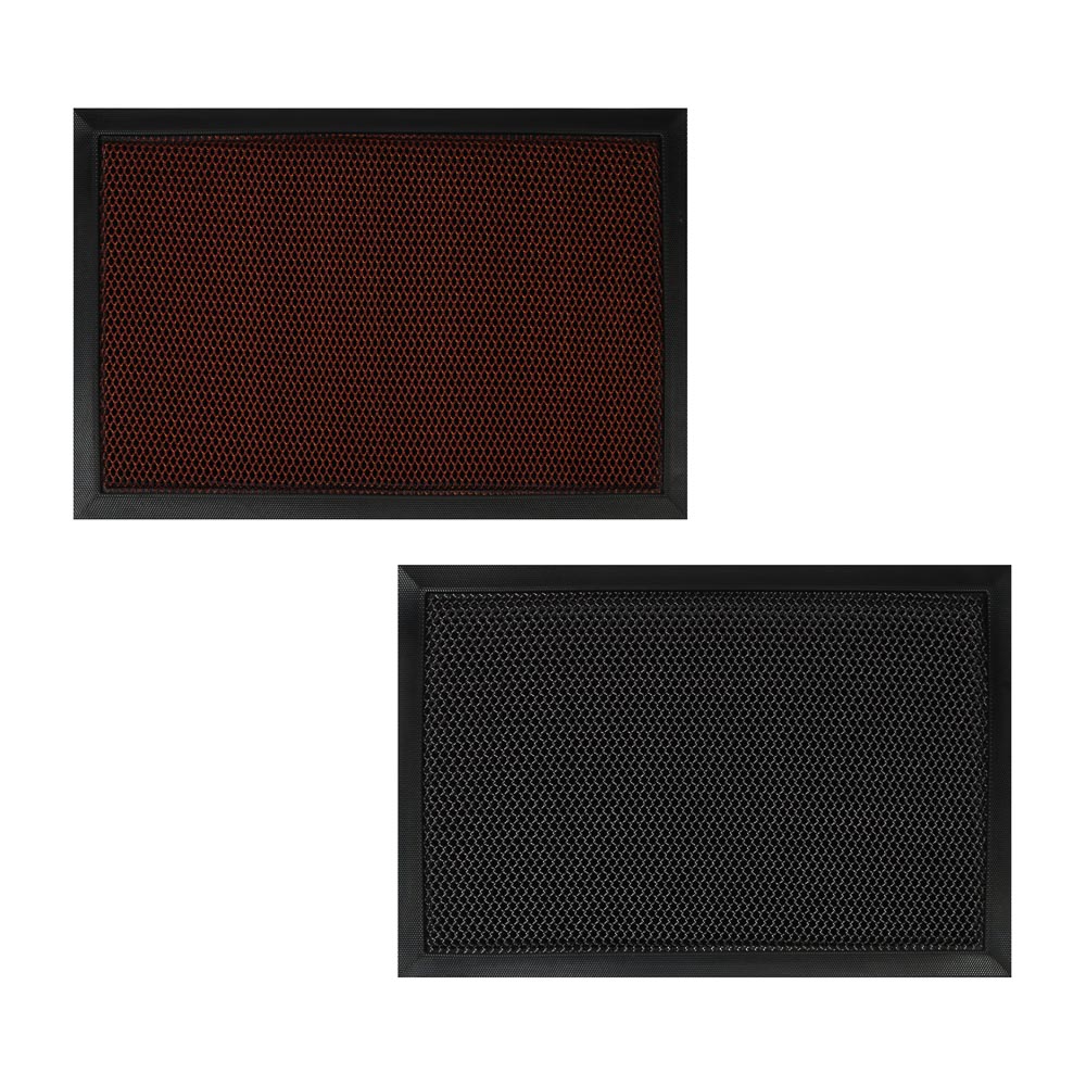 VETTA Коврик придверный, полипропиленовая петля, 40x60см, 2 цвета - #1