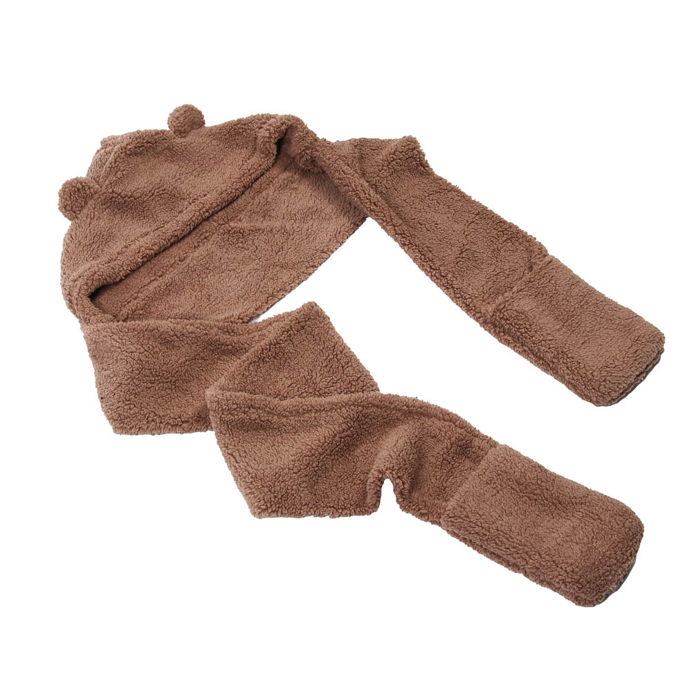 GALANTE Капор, р.58, 100% полиэстер, цвета в ас-те, ОЗ25-19 - #4