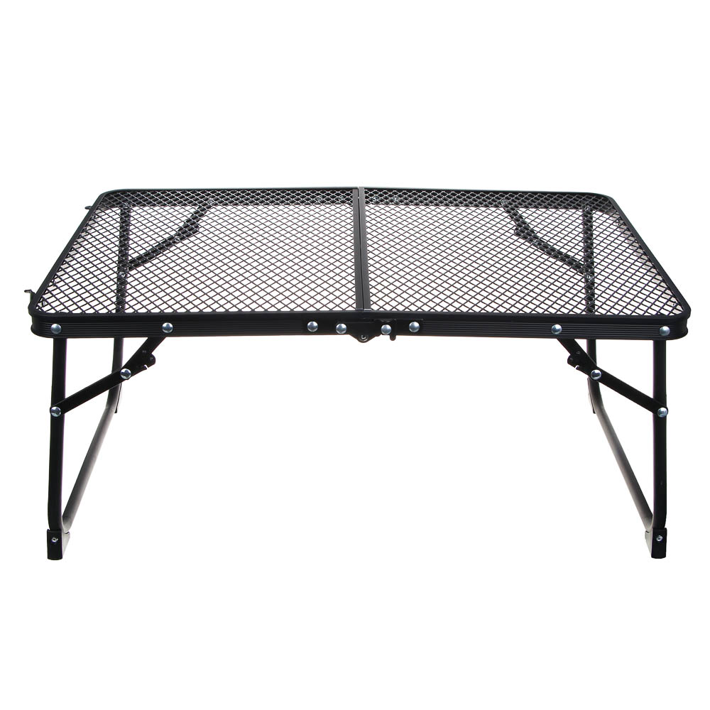 РУССО ТУРИСТО Стол кемпинговый, стальной, 60x40x25см - #2