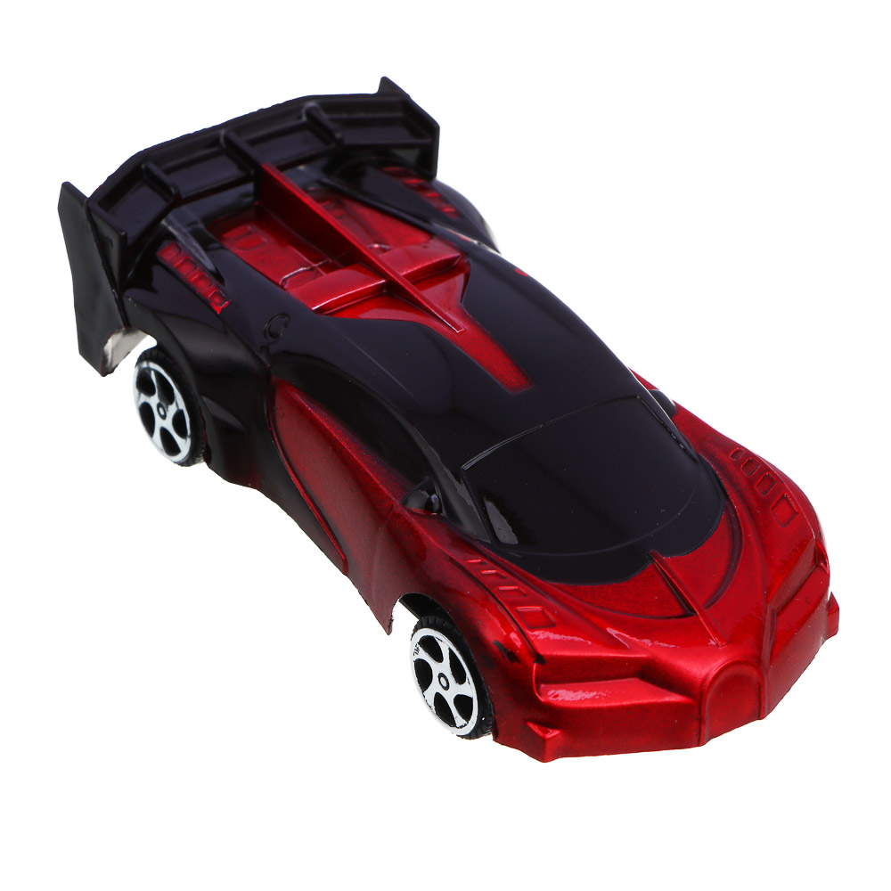 ИГРОЛЕНД Машинки "Сити драйв" 3 шт, инерция, PP, 22х12х3 см, 2 дизайна - #10