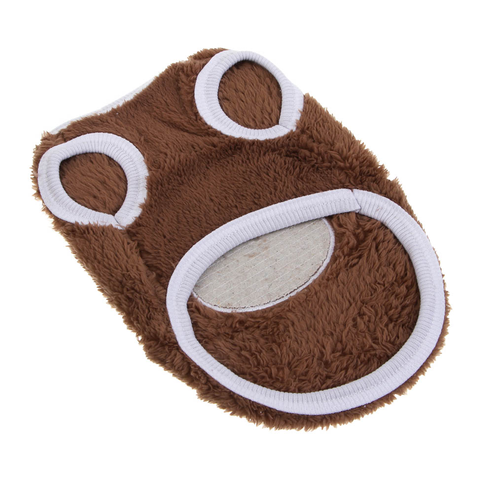 Толстовка для собак тм VETTA, мишка, размер L - #5