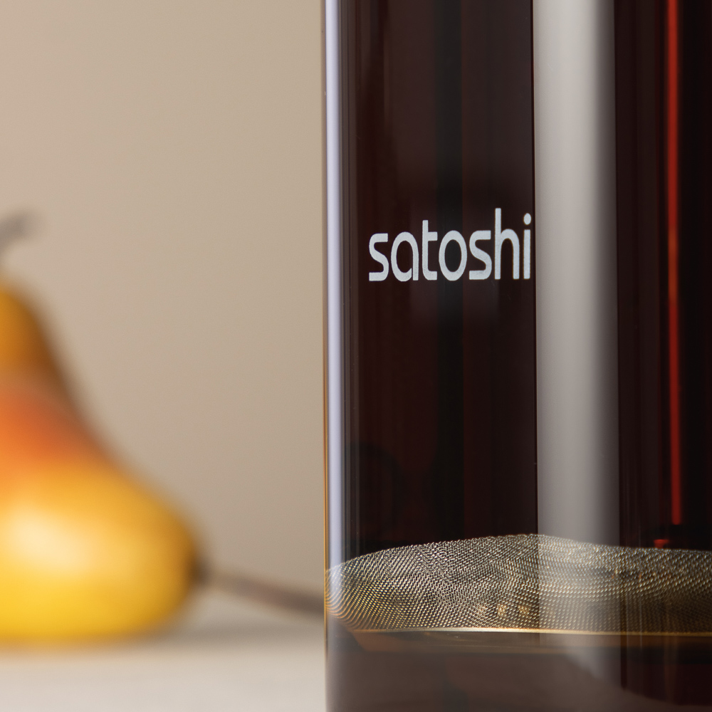 SATOSHI Верона Френч-пресс 600мл, жаропрочное стекло - #8