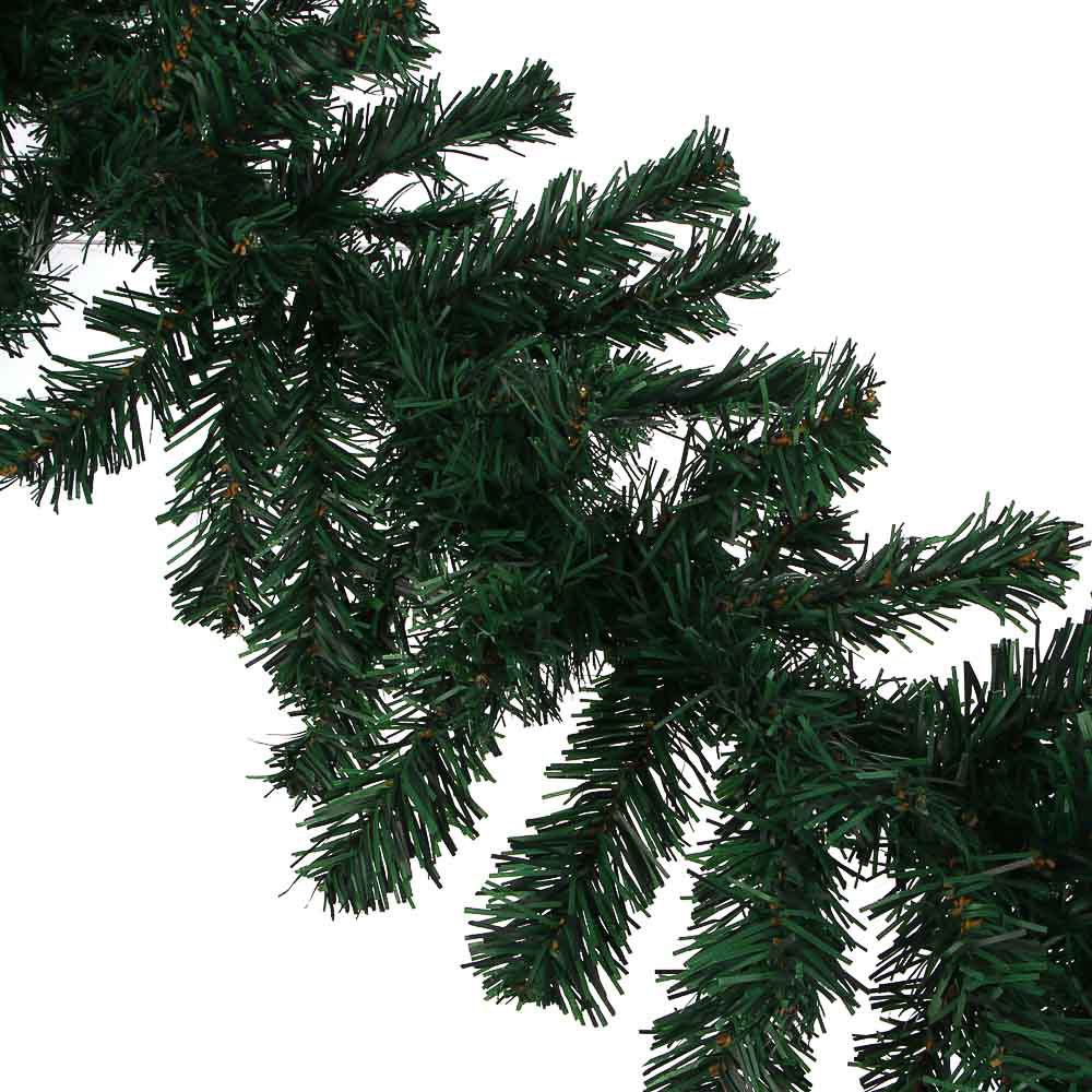 СНОУ БУМ Гирлянда еловая ПВХ 270x20 см x 200 веток, 26-79 - #2