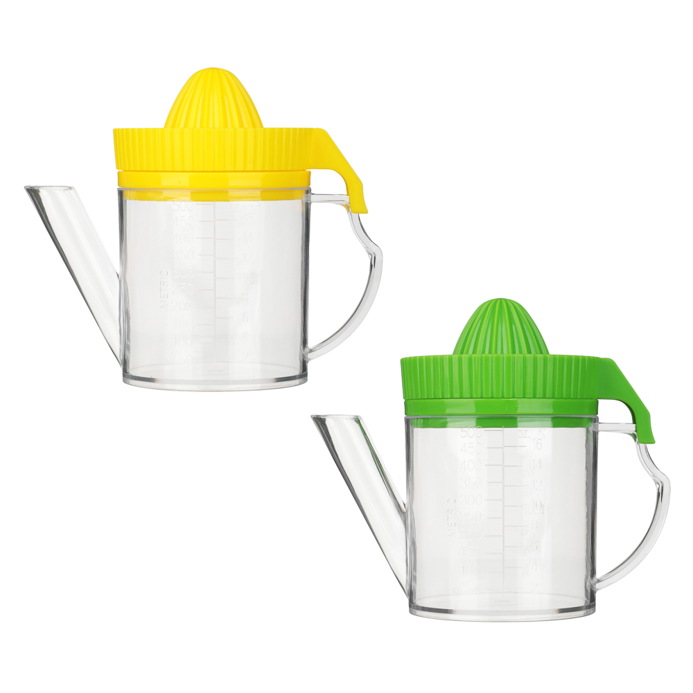 Соковыжималка-кувшин VETTA для цитрусовых 500 мл, полипропилен - #1