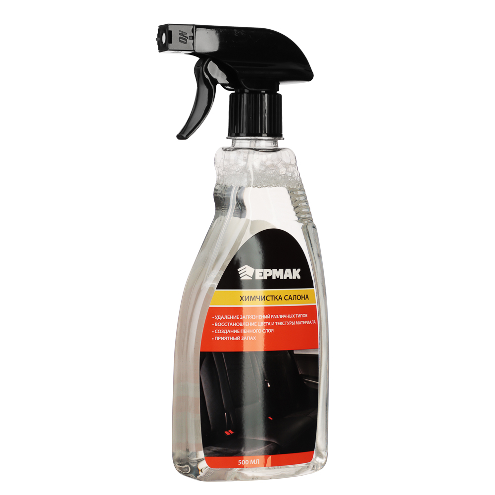 ЕРМАК / NG Химчистка салона (триггер), 500 мл - #2