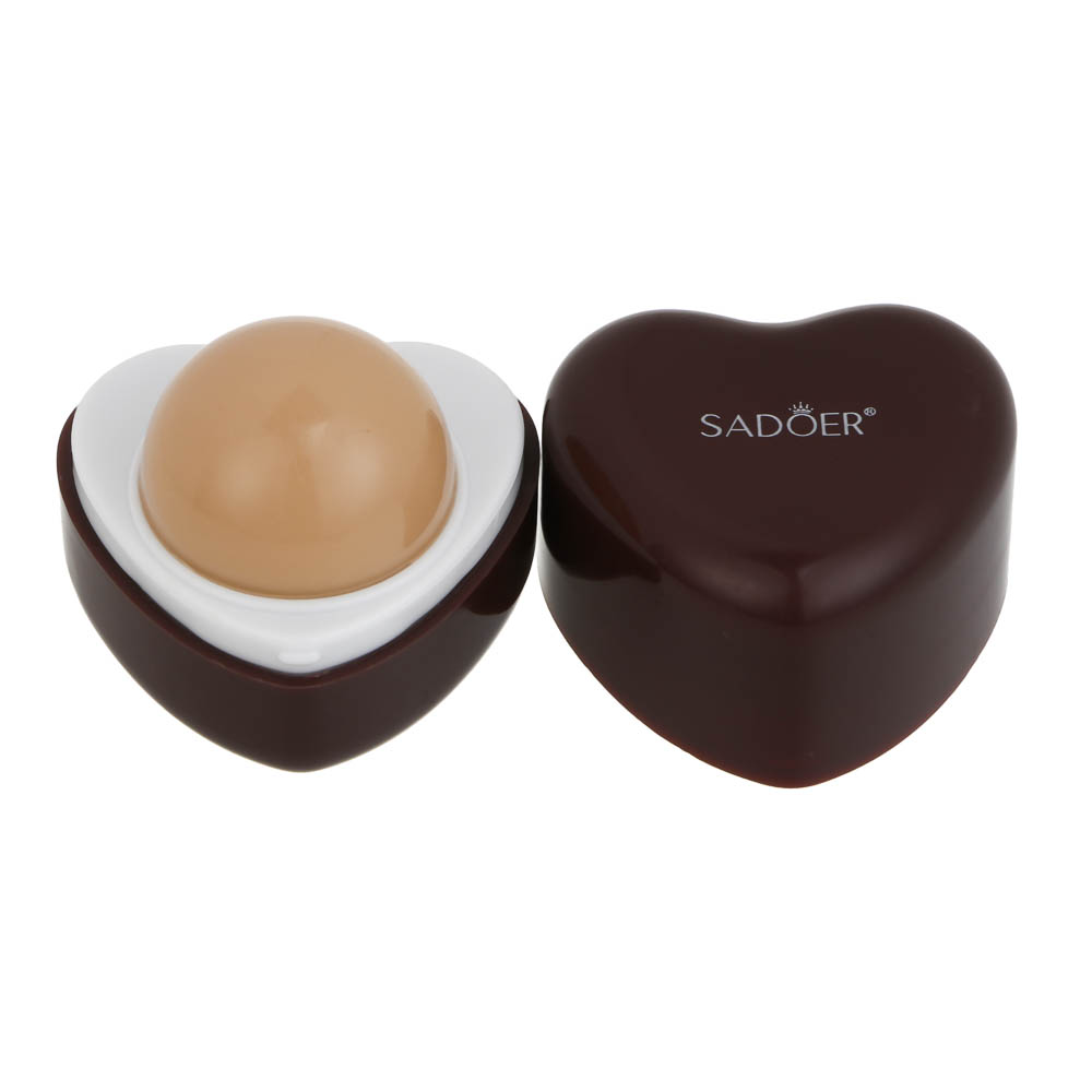 Бальзам для губ увлажняющий с ароматом кофе тм Sadoer, 5,8гр - #5