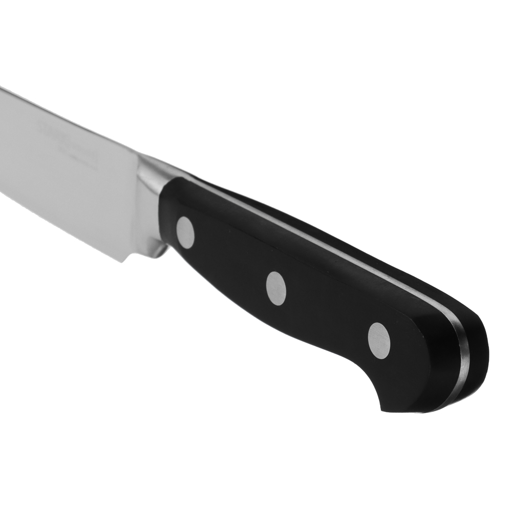 Нож универсальный 15 см SATOSHI Старк, кованый - #5