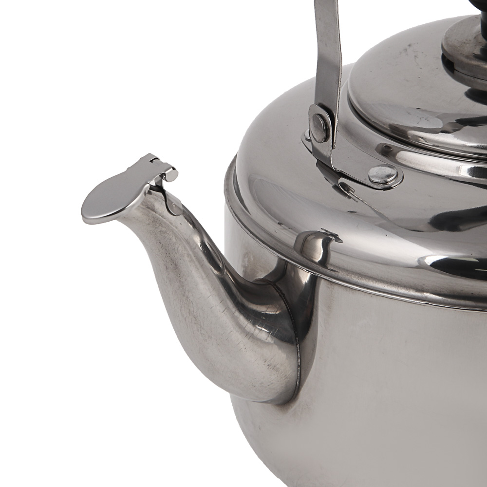 Чайник тм РУССО ТУРИСТО, нерж.сталь, 2,0 л. - #3