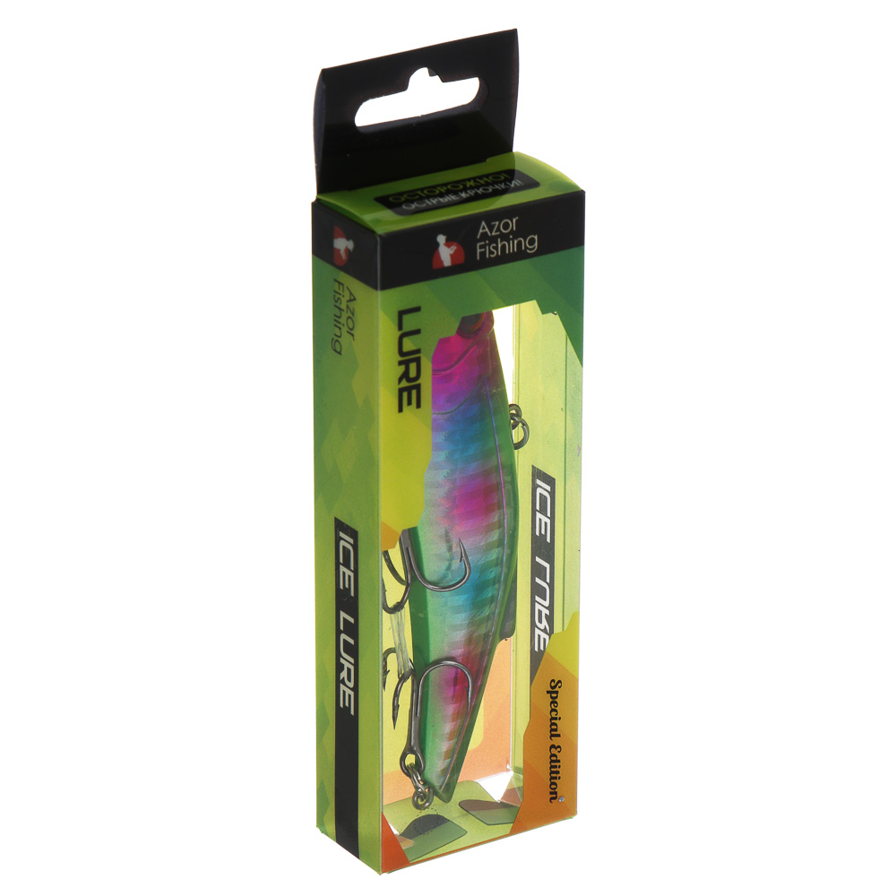 Ратлин "Хэвиджиг" тм AZOR FISHING, 28 гр, 9,0 см, 5 цветов - #5