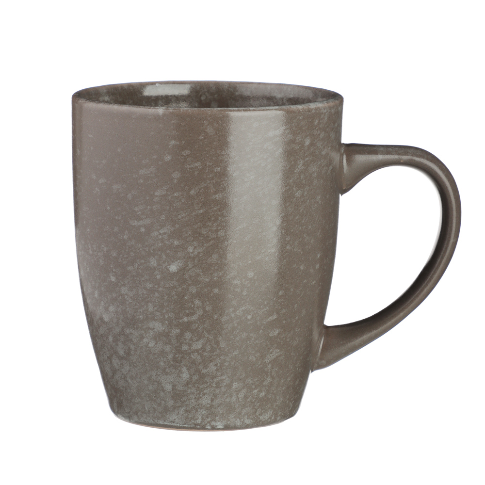 MILLIMI Кружка 340мл, керамика, серый - #1