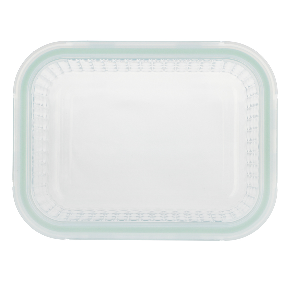 Контейнер жаропрочный тм SATOSHI, стекло, 1040мл, 2 цвета - #4