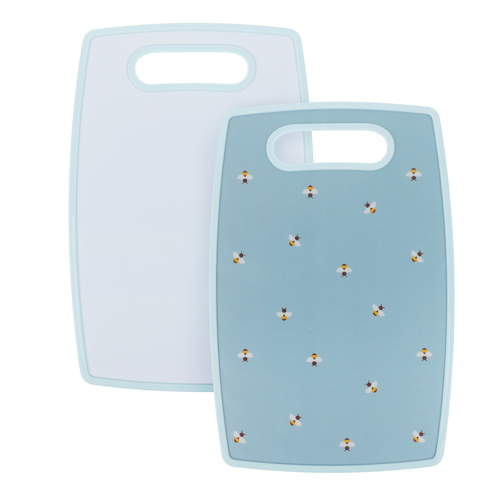 Доска разделочная тм Vetta Орра, 20x30x1,2см, полипропилен, 2 дизайна - #3