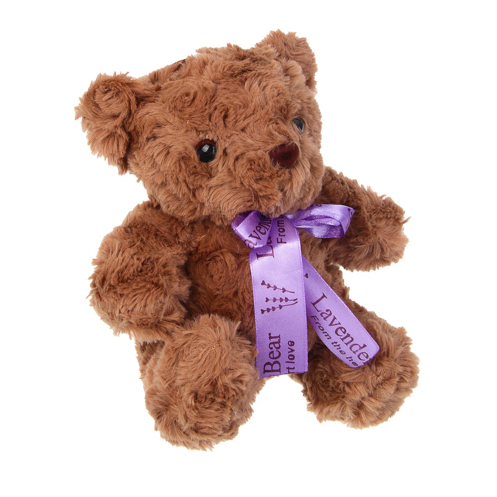 ИГРОЛЕНД Игрушка мягкая "Медведь", 18 см, полиэстер, 4 цвета - #3