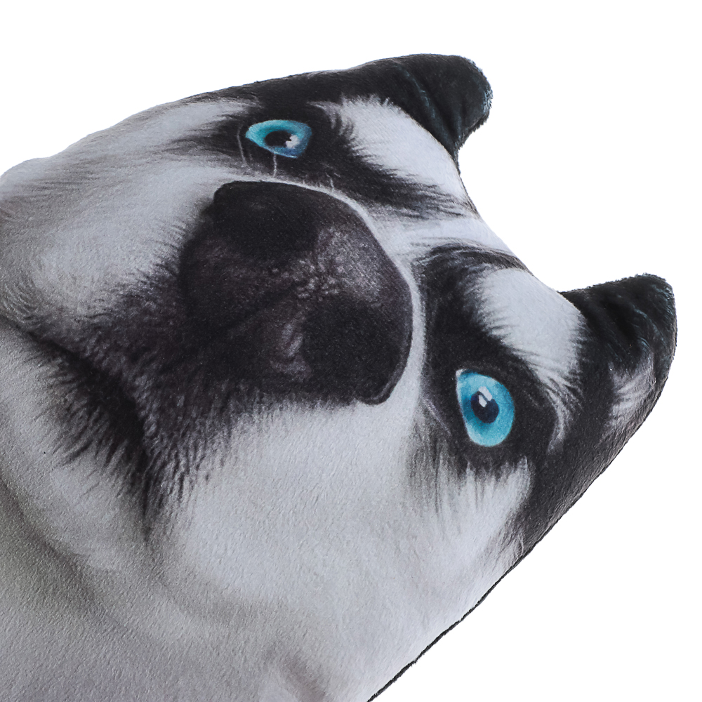 Мягкая игрушка, мемный антистресс "Питомцы", полиэстер, 24-30 см, 6 видов - #4