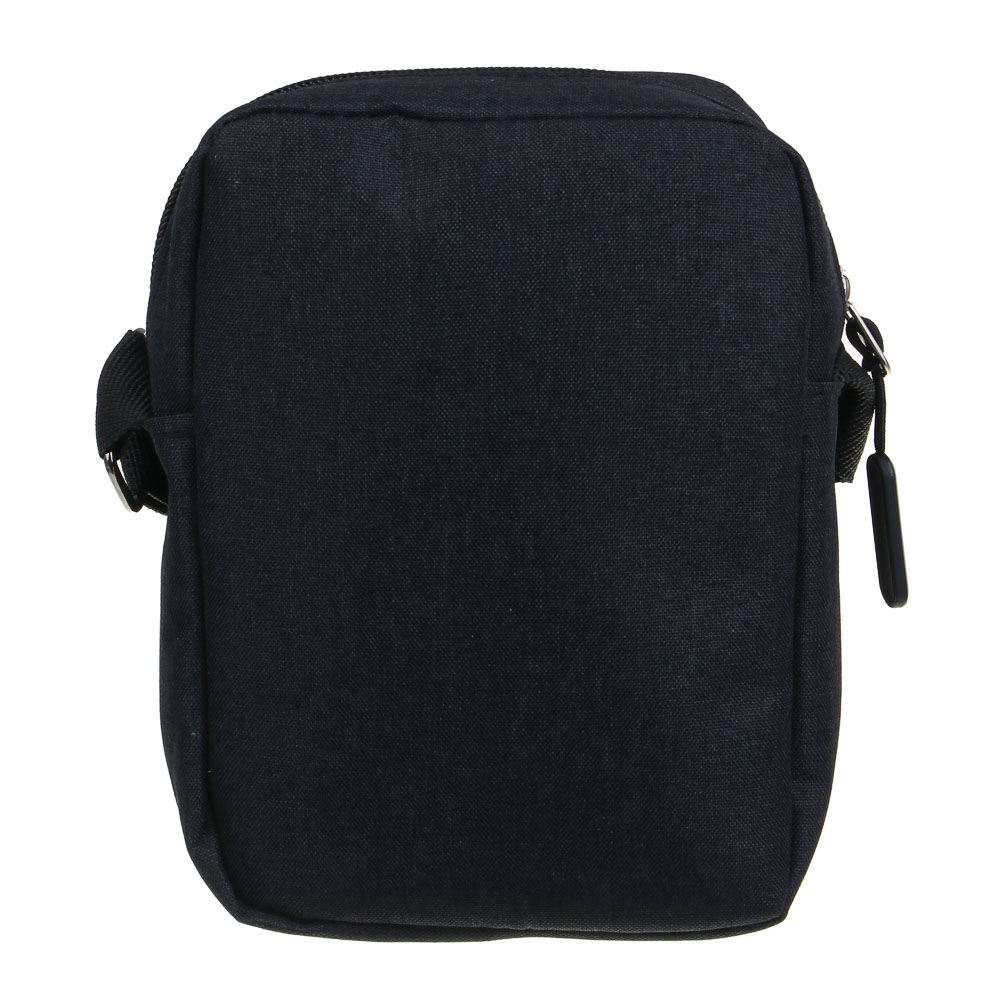 Сумка мужская на длинном ремне тм ЮL Глео, ПЭ, 18х14х6см, 2 дизайна,2 цвета, КЖС24-06 - #5