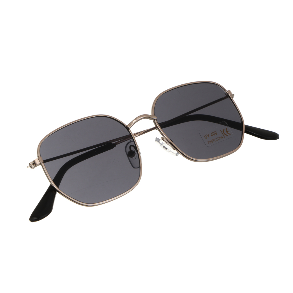 Очки солнцезащитные, тм GALANTE, с защитой от UV излучений, пластик, металл, #7 - #2