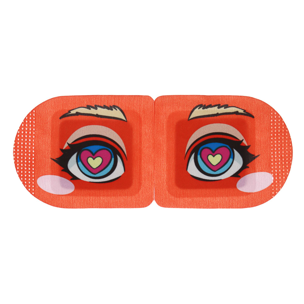 Маска SPA для релакса глаз согревающая, 8х18,5см, 5 ароматов, ГМ - #4