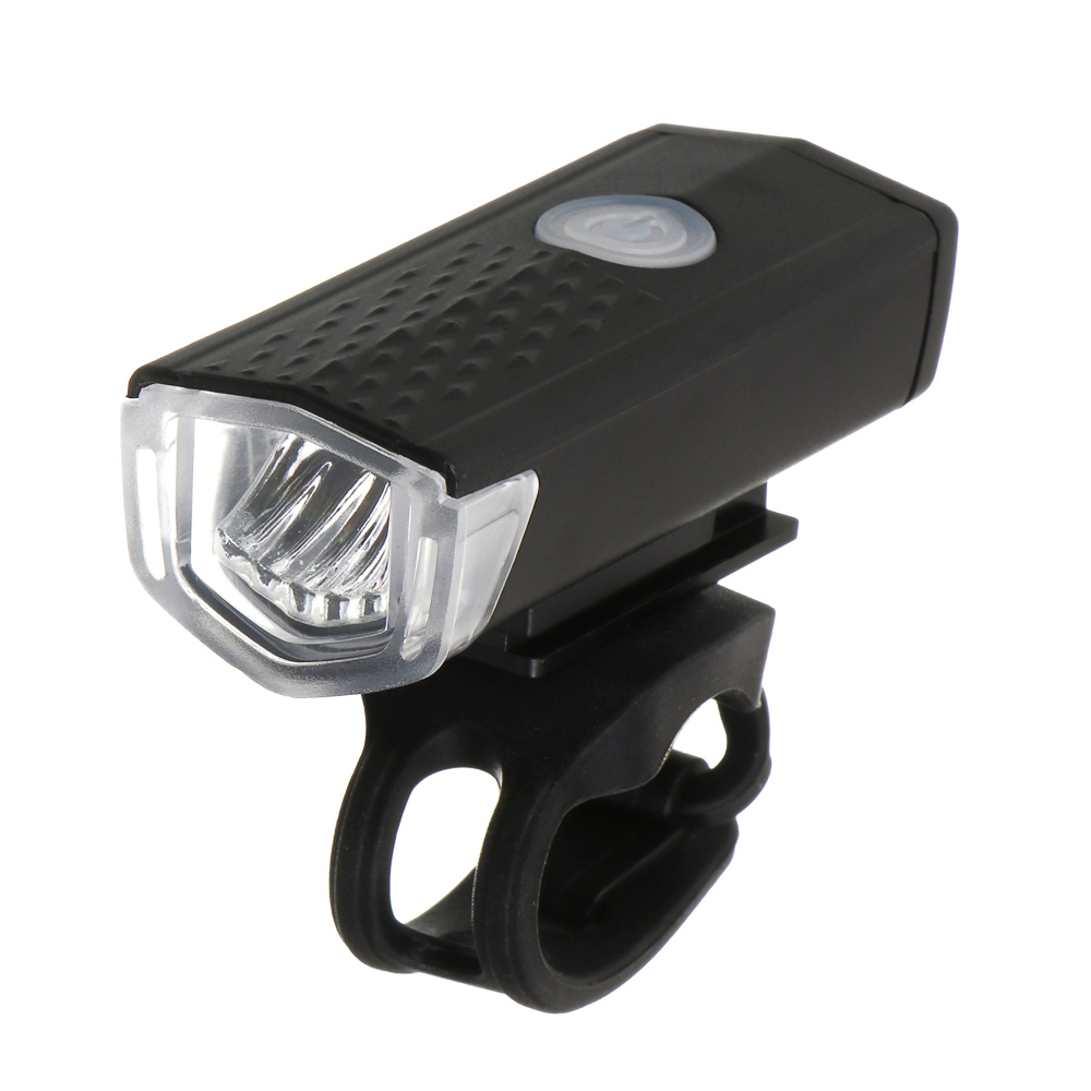 Набор фонарей велосипедных, тм BY SPORT, передний и задний, 3/4 режима, USB - #5