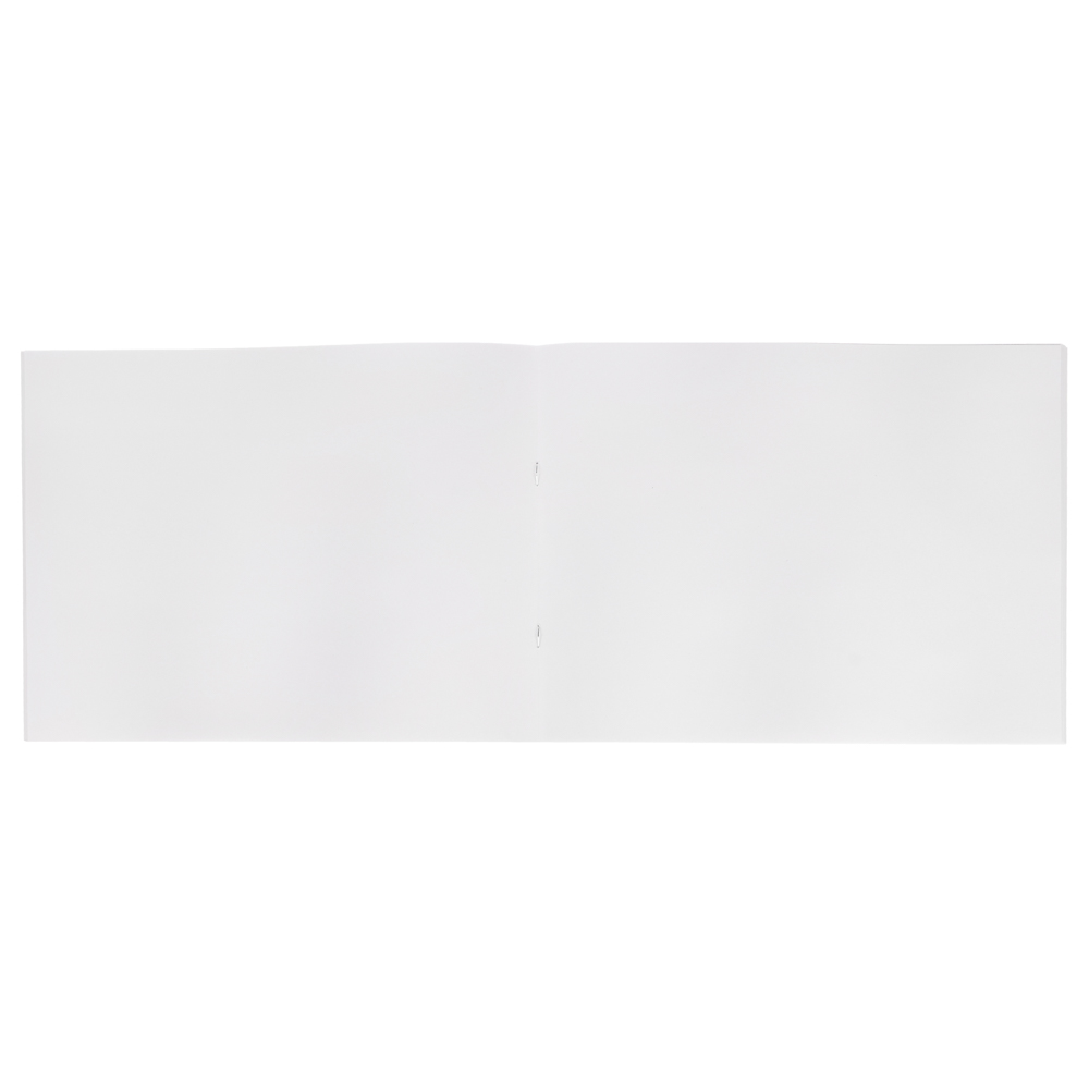 Альбом для рисования A4 20л., офсет 90г/м2, обл. картон, скрепка, "Микс коллекций 1" 4 дизайна - #4