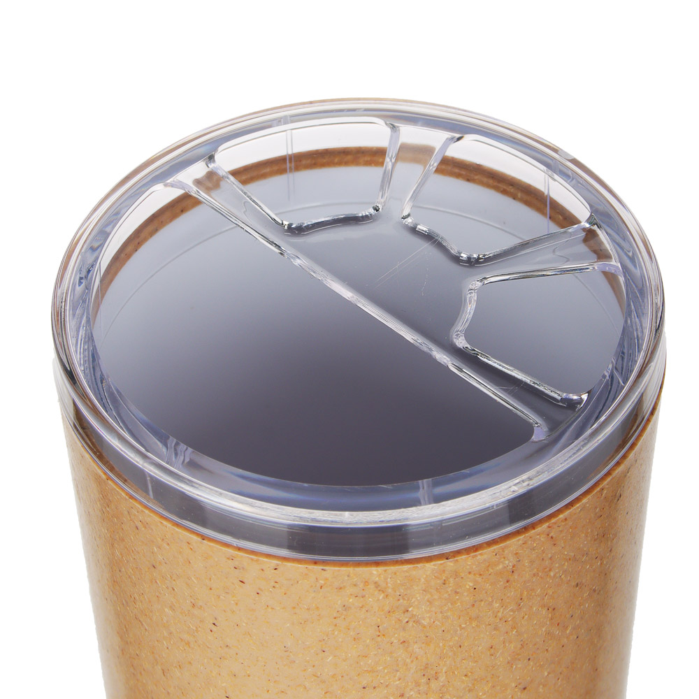 BEROSSI Подставка для зубных щеток Art Deco (nature) - #2