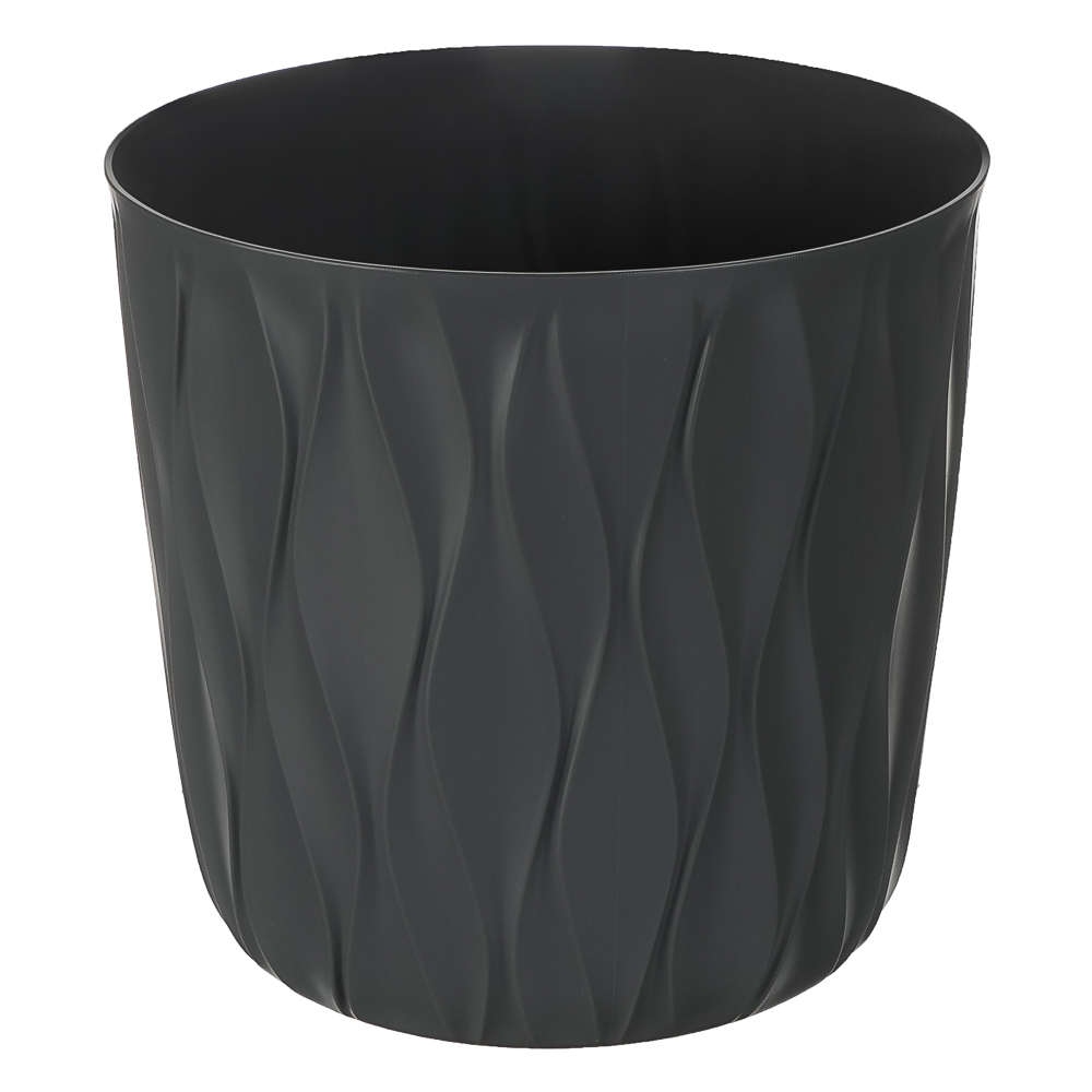 Горшок для цветов с дренажной вставкой Desert 3,6л, d182мм, h177мм, микс цветов - #12