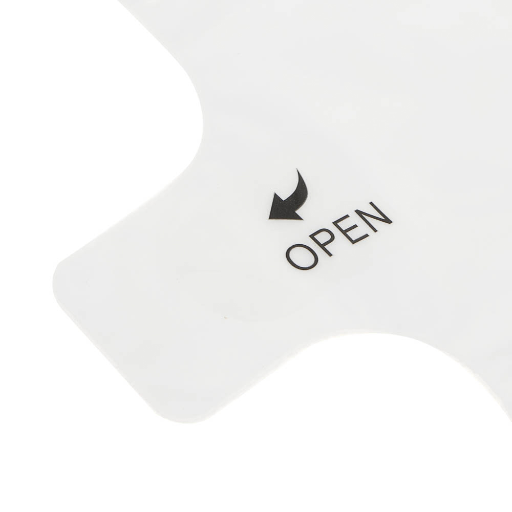 Маска носочки для ног отшелушивающая с дамасской розой тм Sadoer 1 пара, 35гр - #9