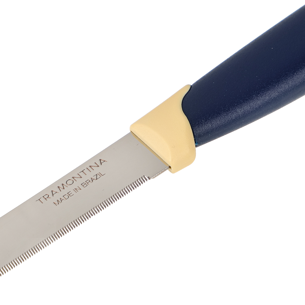 Нож с зубцами Tramontina "Multicolor", 2 шт - #3