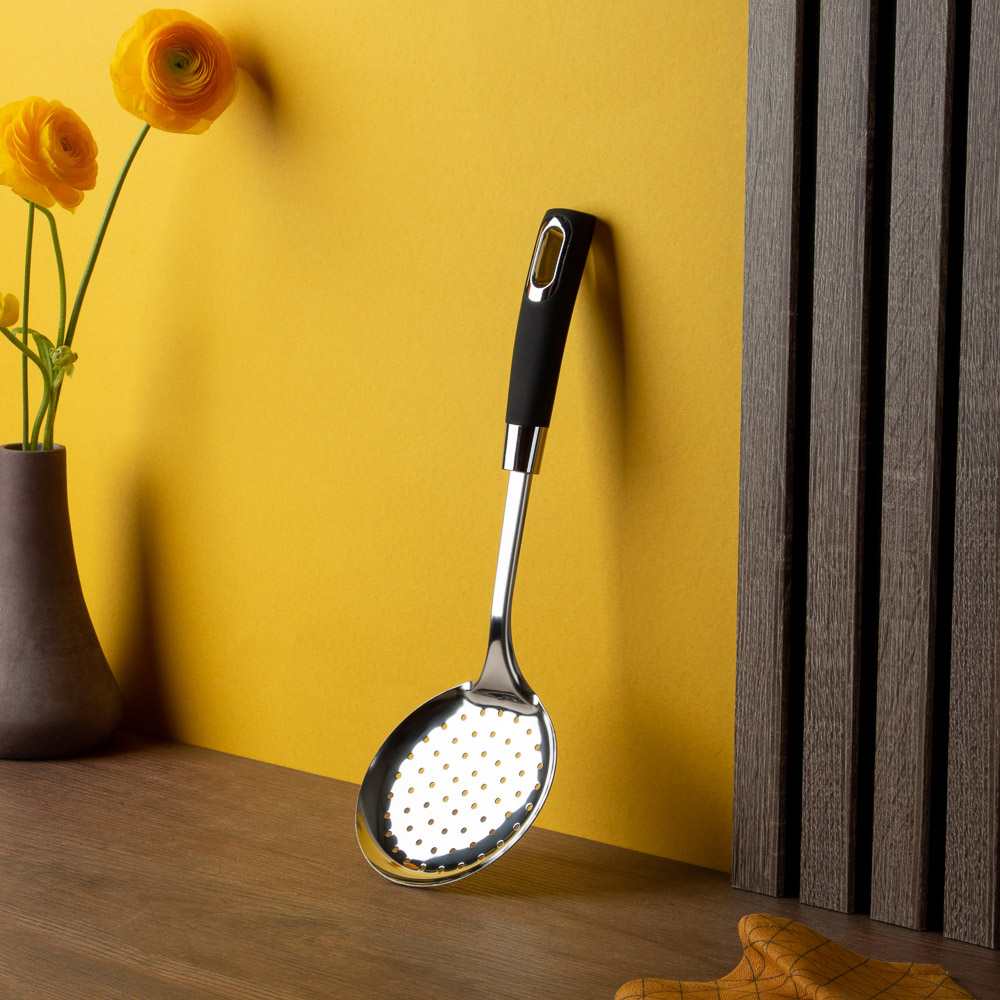 SATOSHI Имари Шумовка нерж. сталь - #9