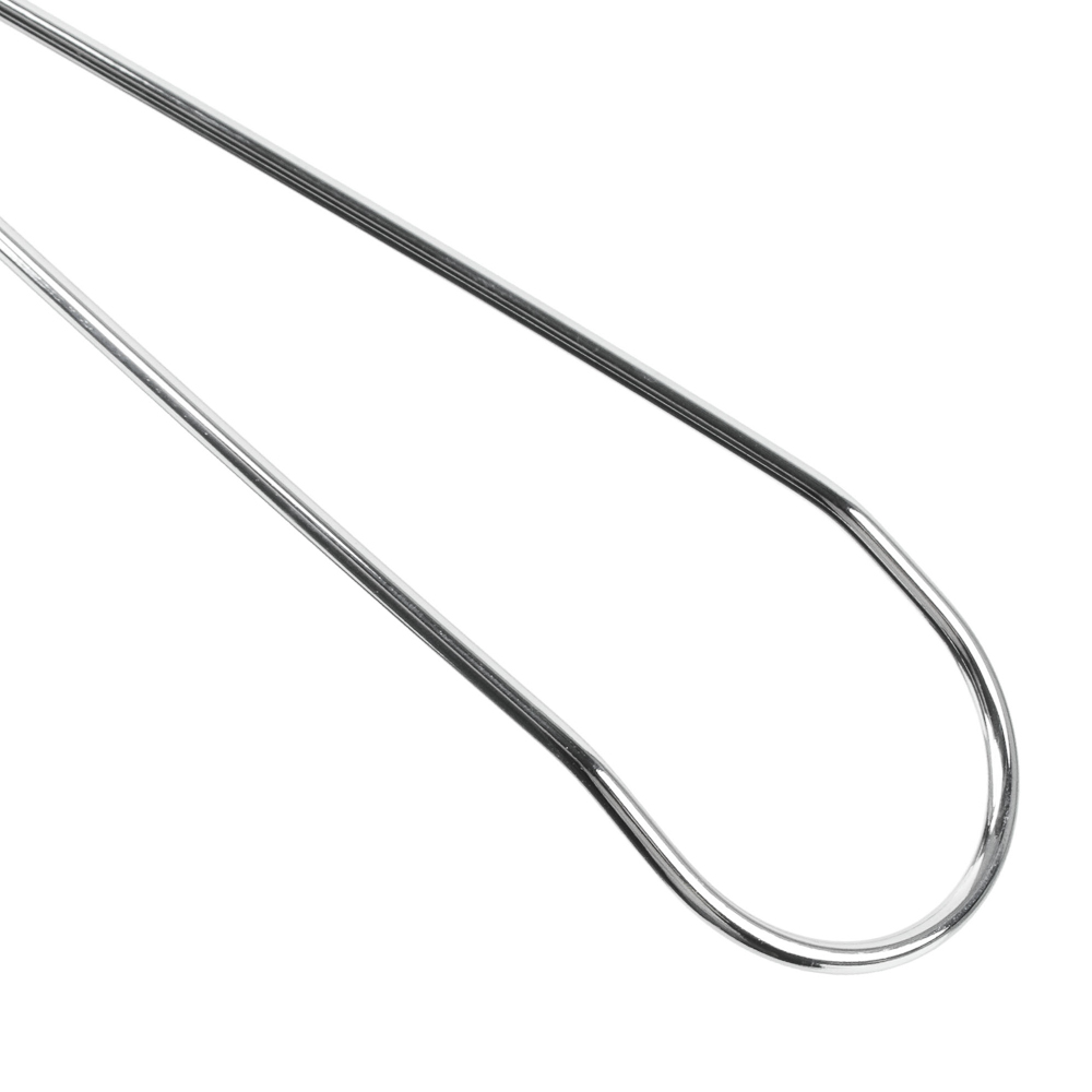 VETTA Вешалка металл складная, 40см, хром - #4