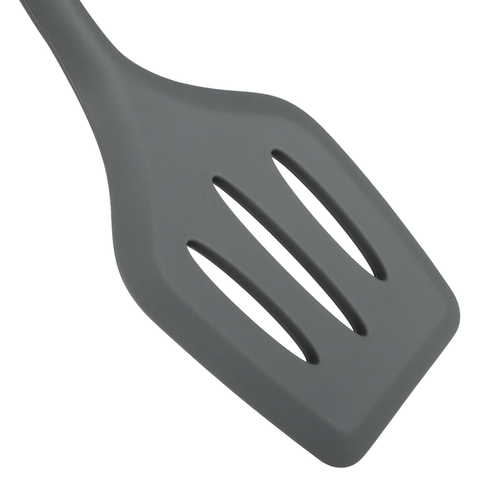 SATOSHI Ривьера Лопатка с прорезями, силикон - #3