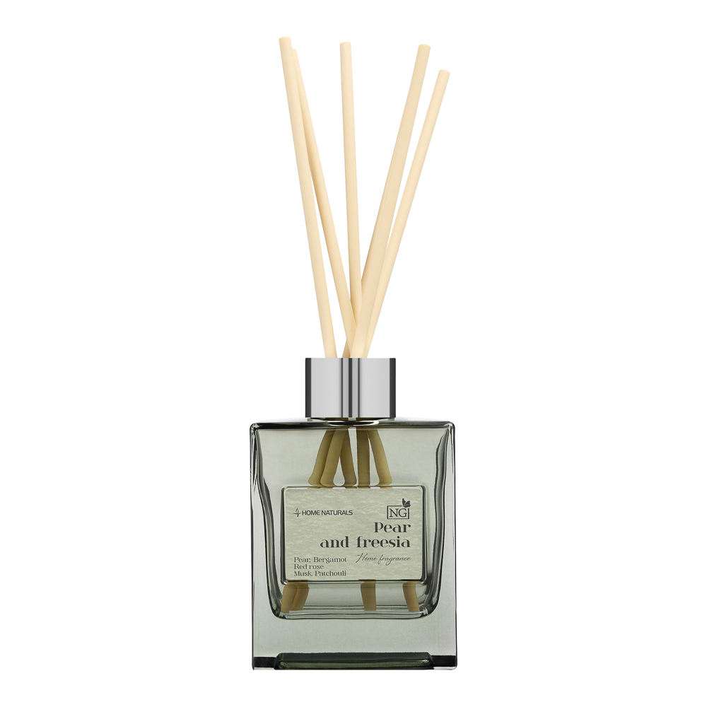 NEW GALAXY Диффузор Home Naturals 100 мл., Pear and freesia - #2