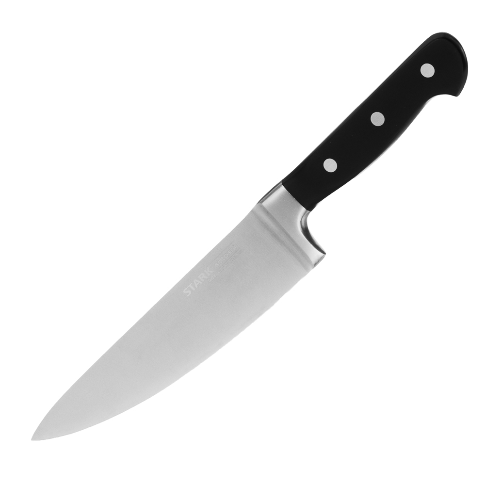 Шеф-нож кухонный SATOSHI "Старк", 20 см  - #1