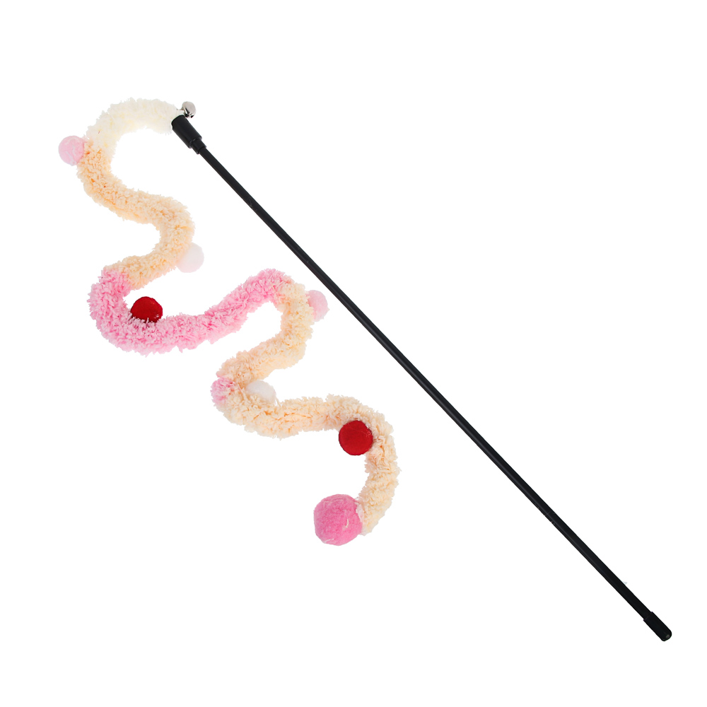 Игрушка-дразнилка для кошек тм VETTA, 42см - #3