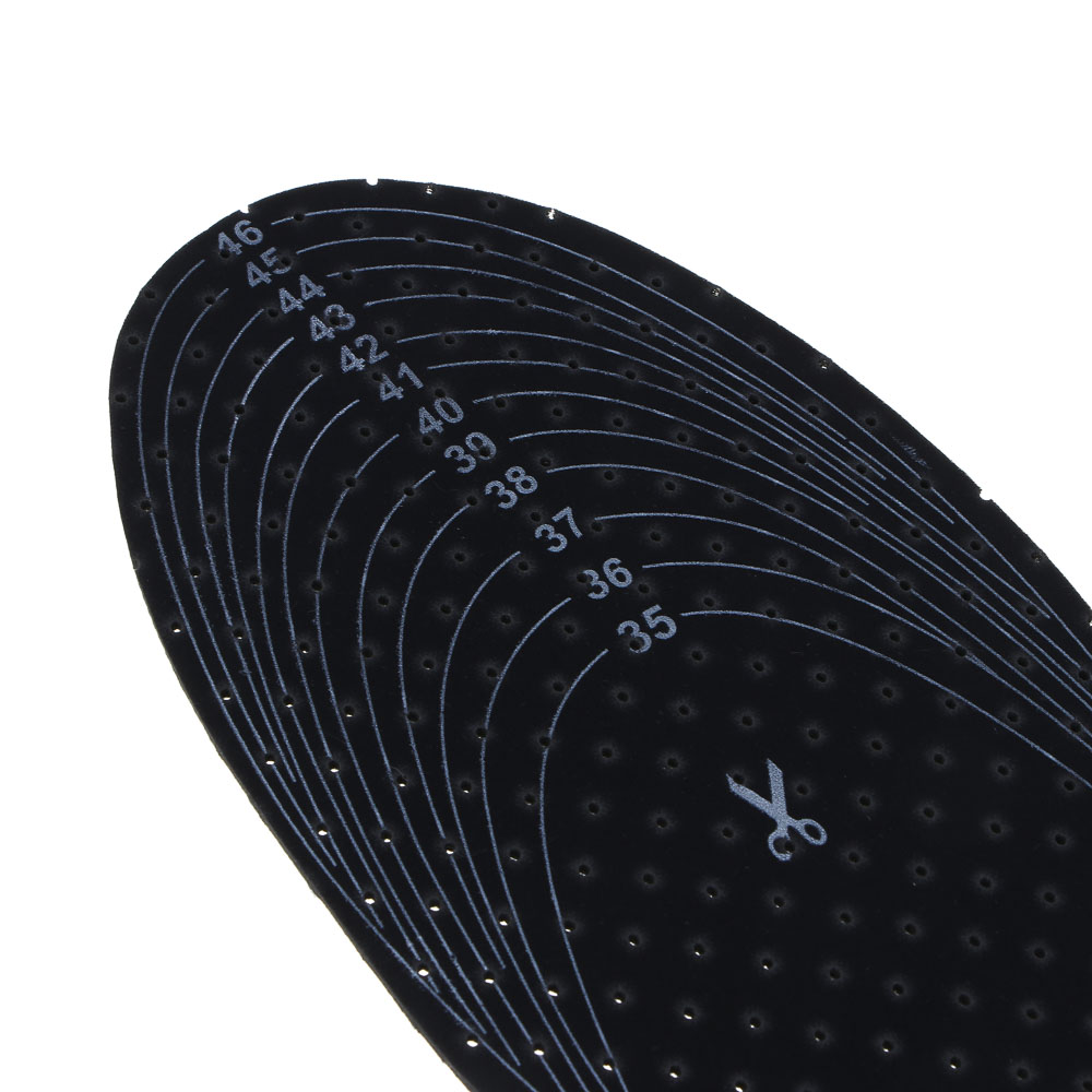 Стельки универсальные тм STREETWISE, латекс, полиэстер, р. 36-46 - #5