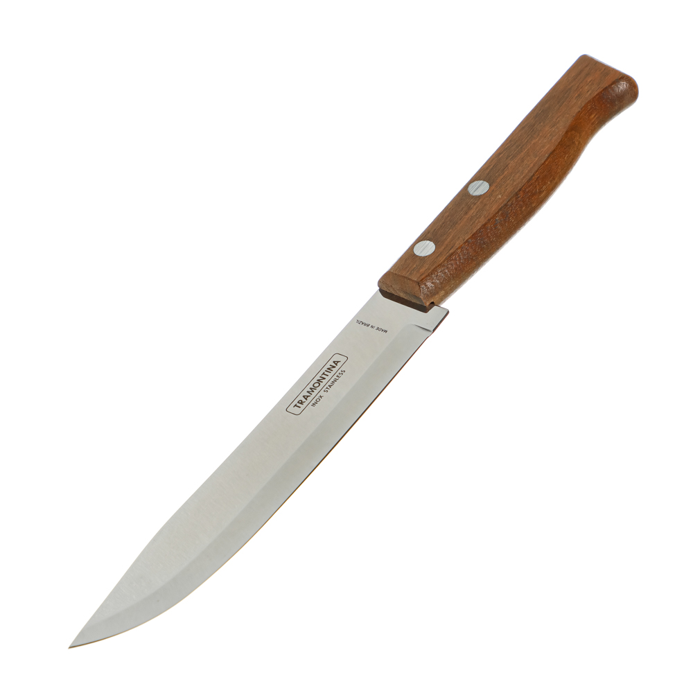 Нож кухонный 15 см Tramontina Tradicional, 22216/006 - #1