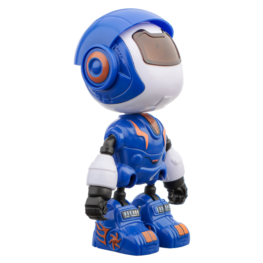 ИГРОЛЕНД Робот Мини, пластик, 15х11х12 см - #4