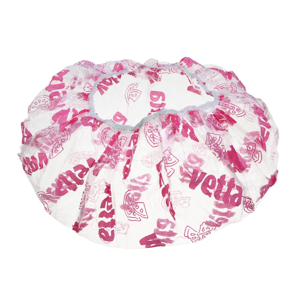 Пакеты-чехлы (крышки) для продуктов тм VETTA, на резинке, полиэтилен, 9 шт - #4