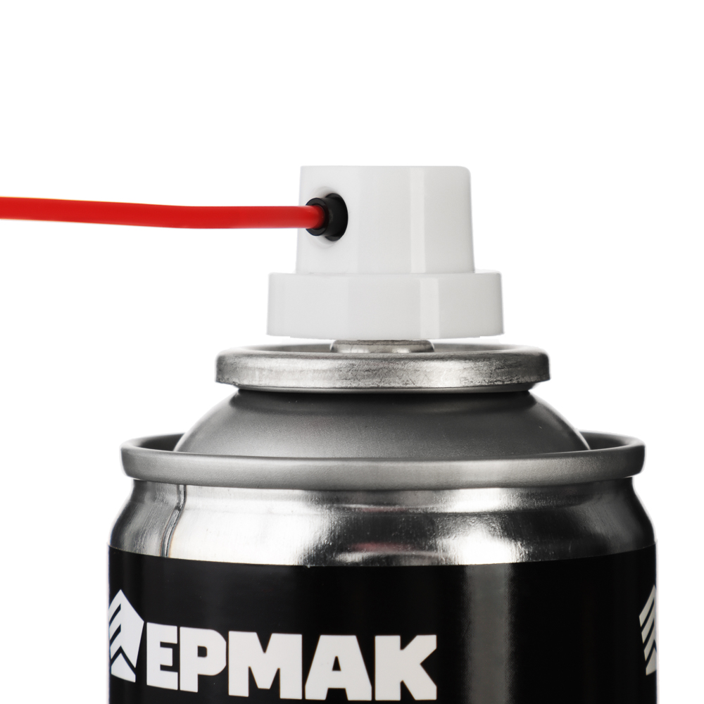 ЕРМАК / NG Смазка универсальная силиконовая 210 мл (аэрозоль) - #3