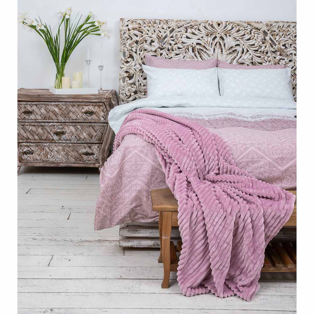 Комплект постельного белья евро PROVANCE поплин 110гр/м, 100% хлопок - #6