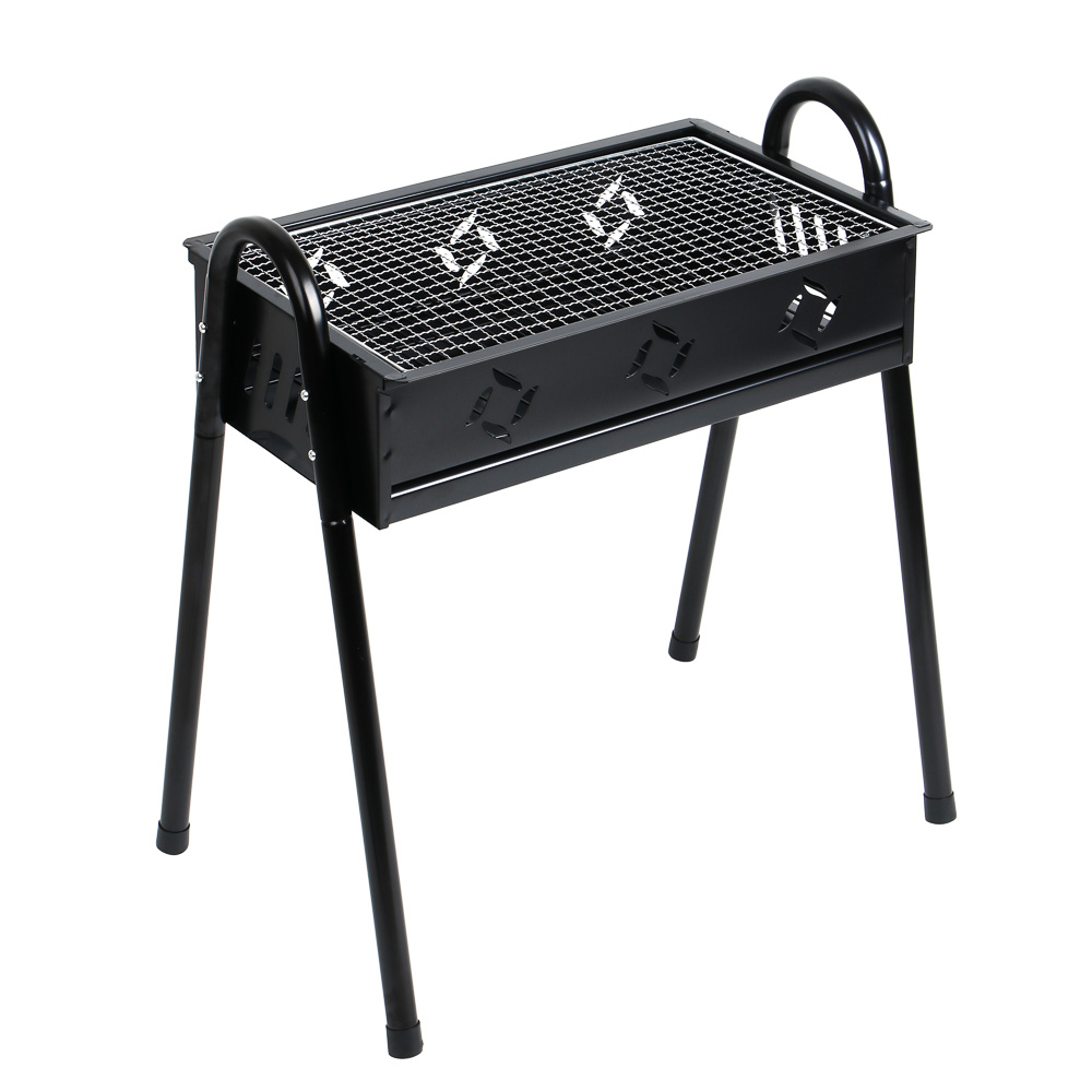 GRILLBOOM Мангал складной, 52х57х30см - #3