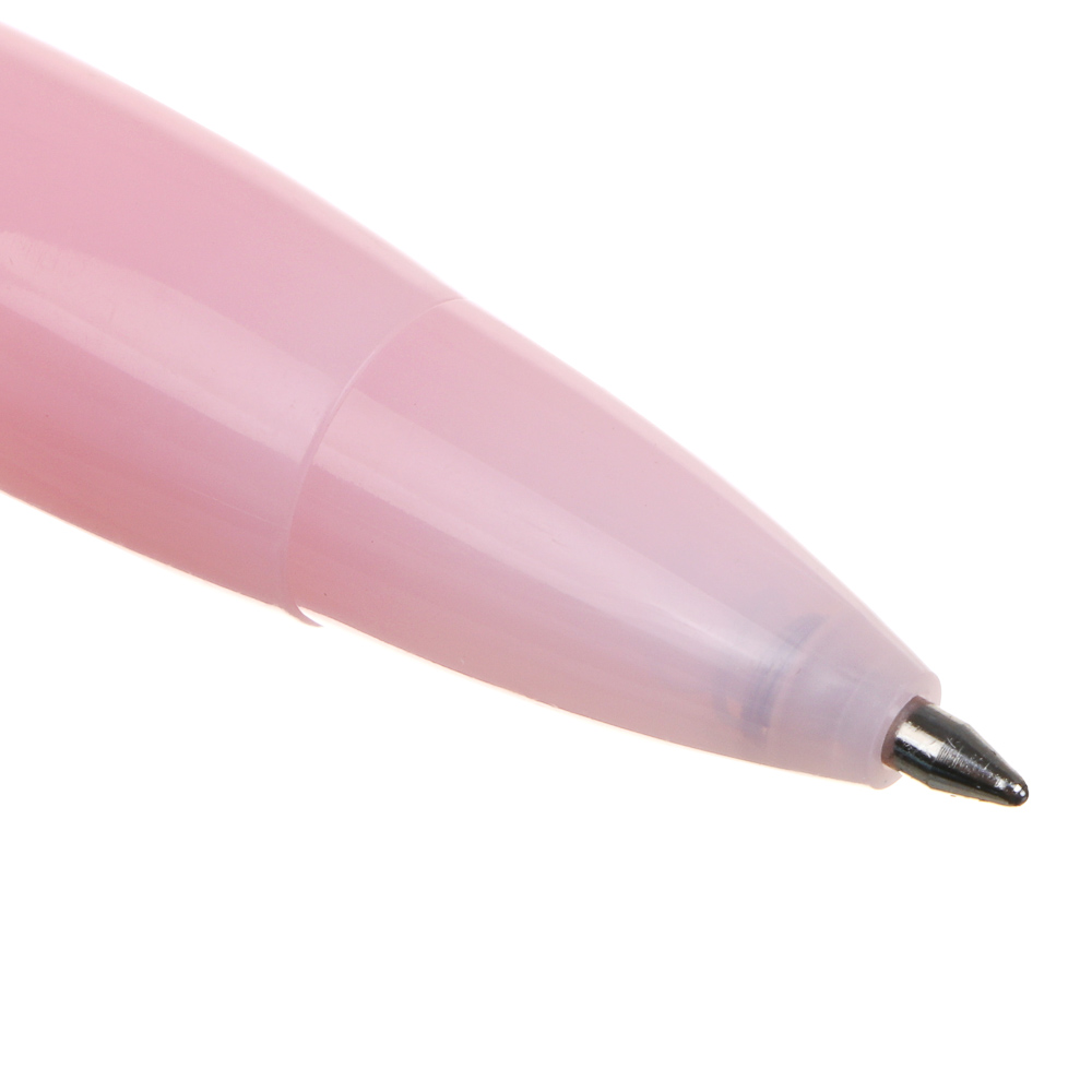 Ручка шариковая синяя с проекцией "Единорог", 3 дизайна, шоу-бокс - #3