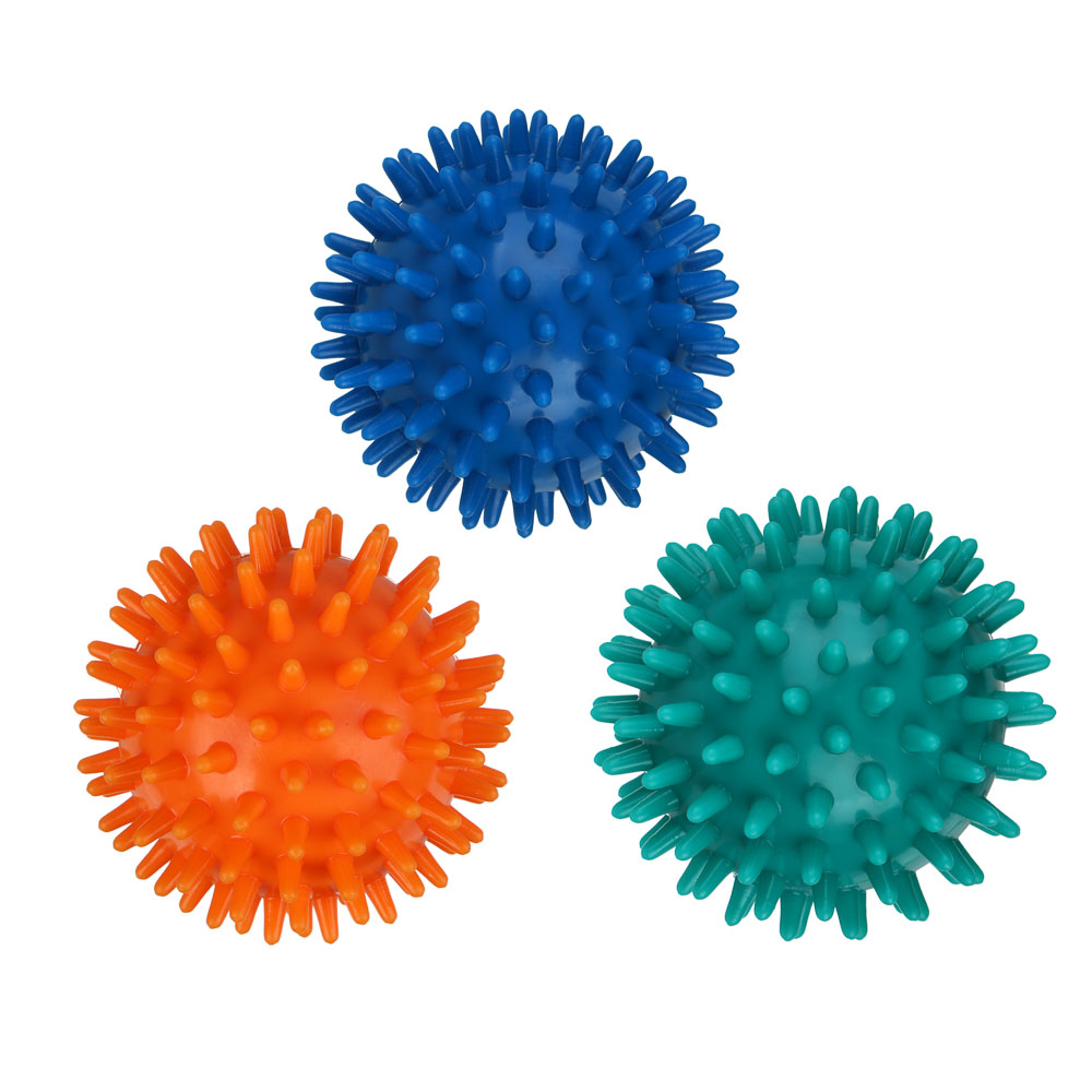 SILAPRO Мяч массажный, 7см, ПВХ - #1