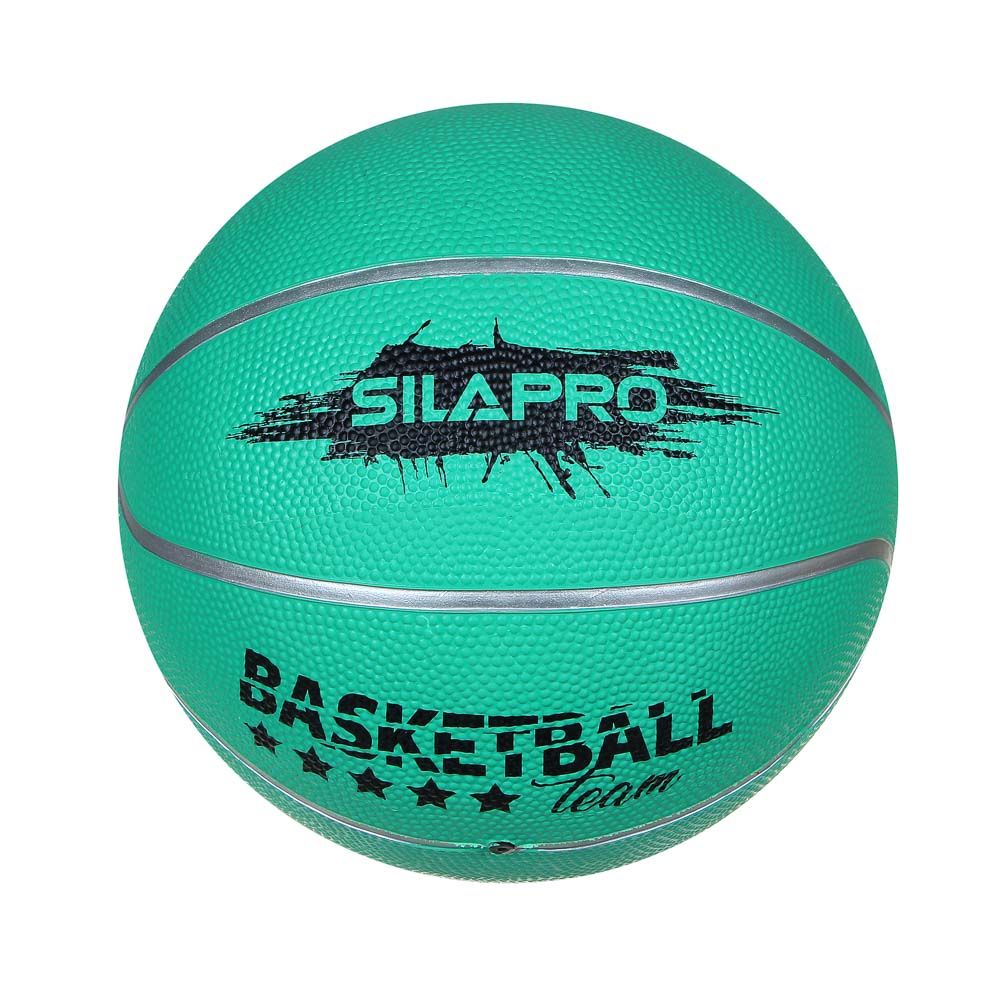 Мяч баскетбольный SilaPro - #2