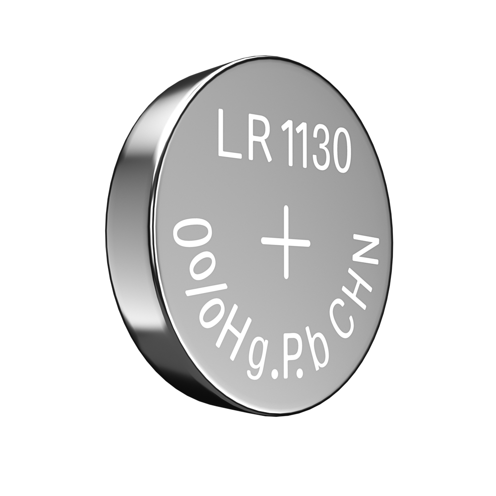 Батарейка AG10 BY (LR54,1130) 10шт в отрывном блистере, щелочная 1.5В - #4