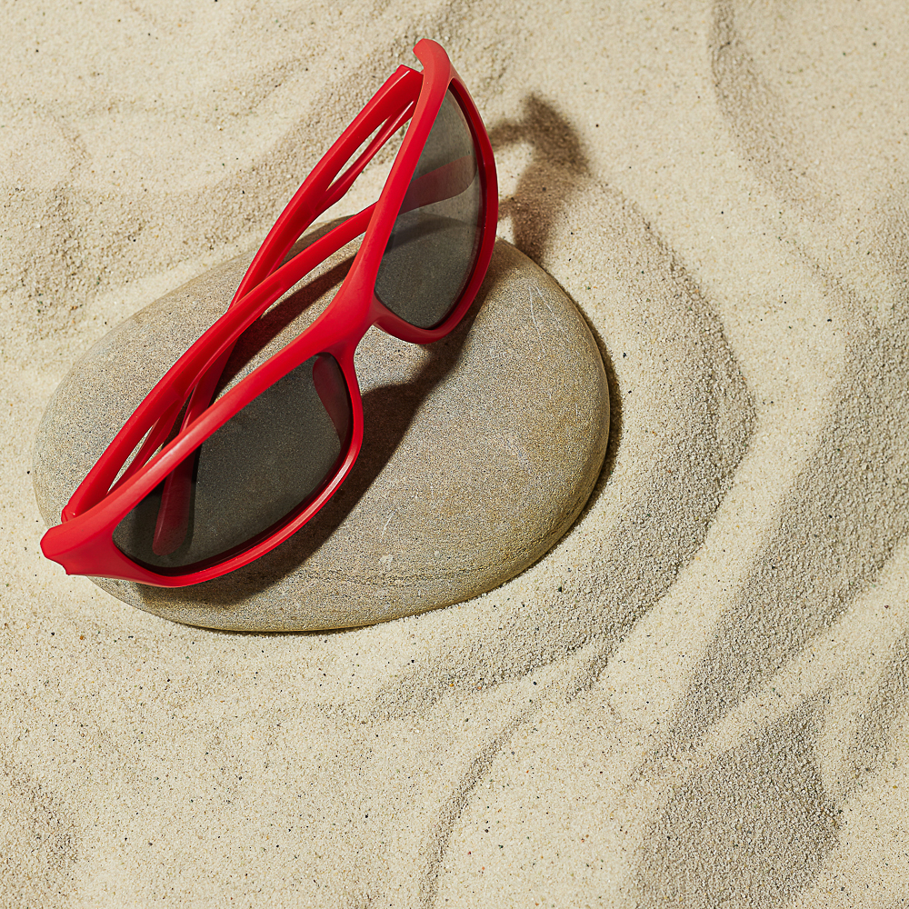 GALANTE Очки солнцезащитные детские, пластик, 131x32мм, 4 цвета - #8