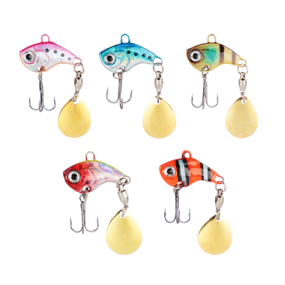 AZOR FISHING Блесна "Тейлспин" 9,4 гр, свинец - #1