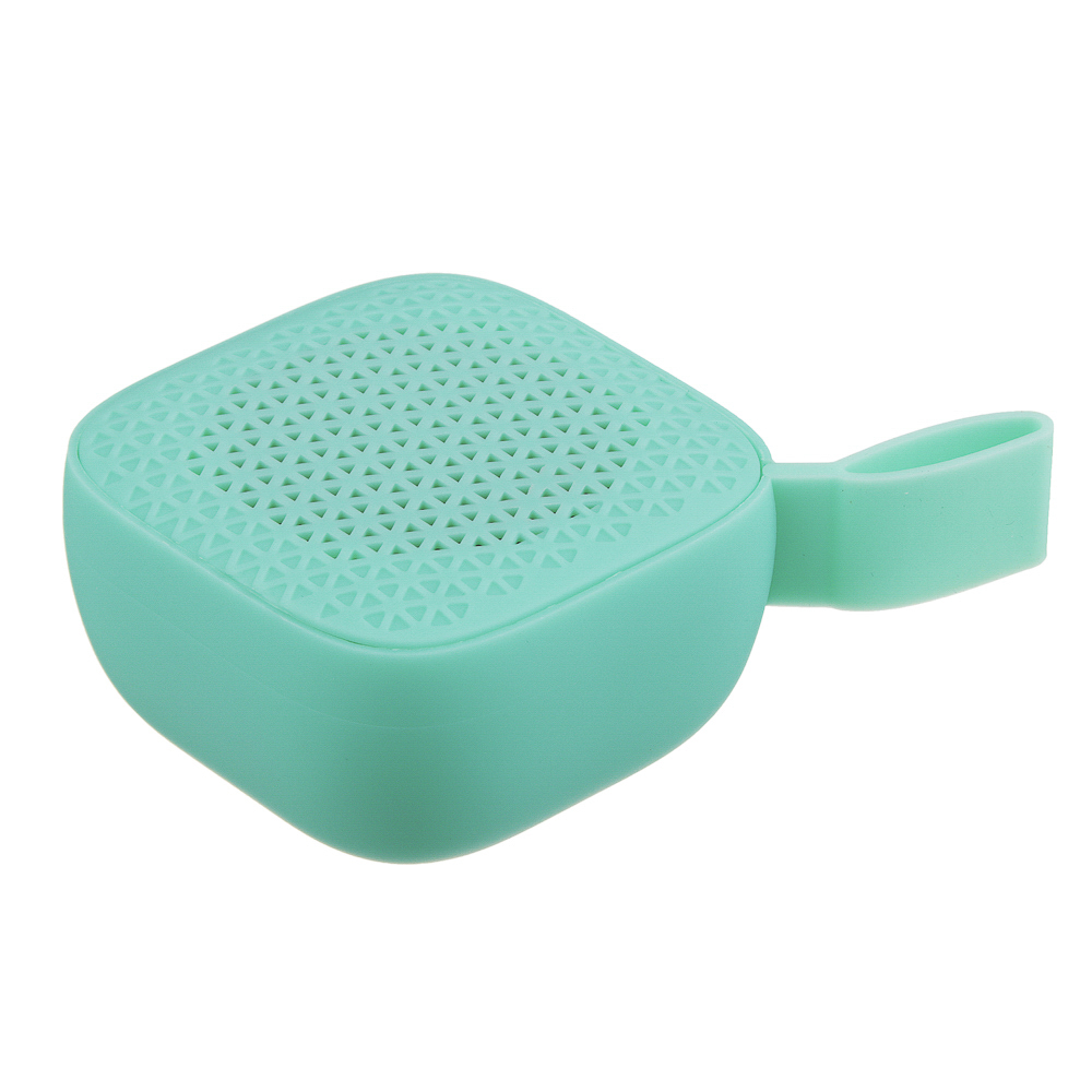 Колонка беспроводная FORZA Cube, 3 Вт, 300мАч, БТ5.0, 7x7x4см, пластик, 2 цвета - #4