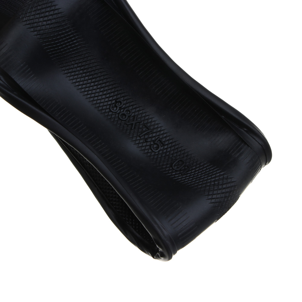 РОКОТ Оплетка на руль, размер М (38 см), черный - #4