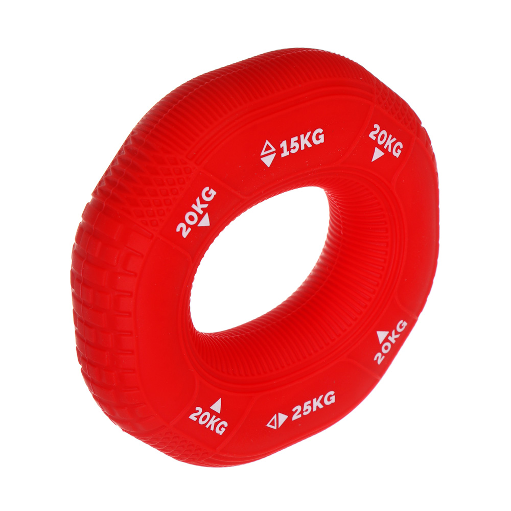 Эспандер кистевой тм BY Русские Супергерои, 15-20-25кг, d7,5см, силикон - #2