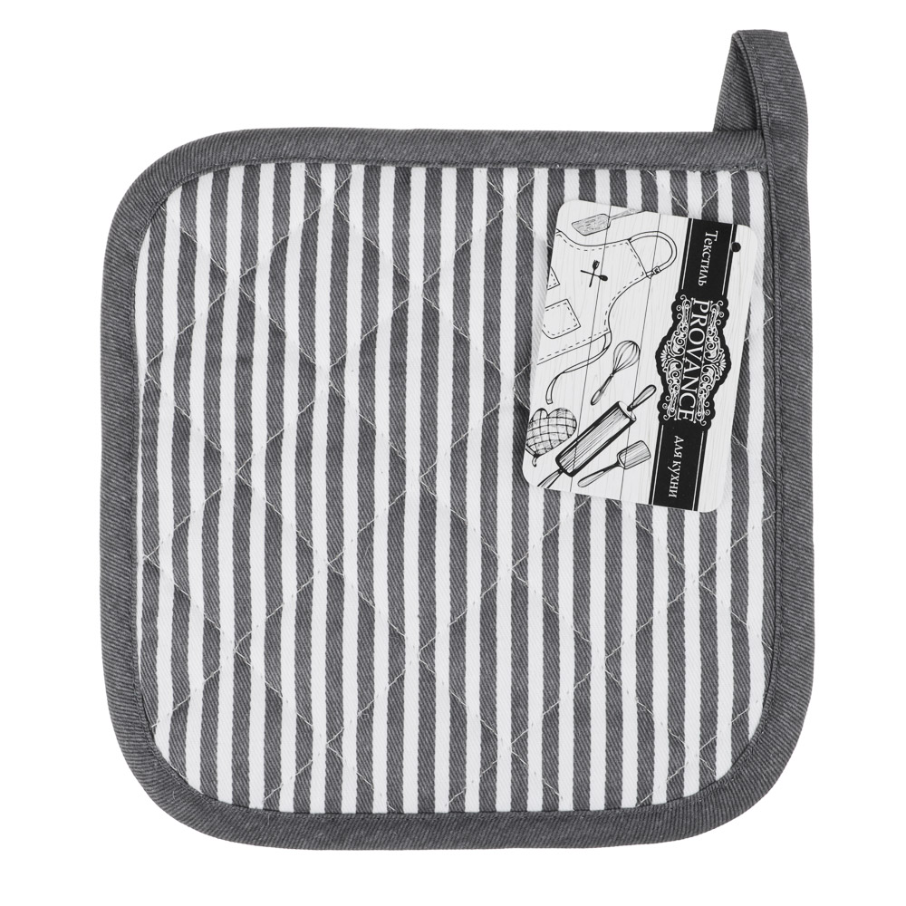 PROVANCE Фрэя Прихватка, 100% хлопок, 20х20см - #5